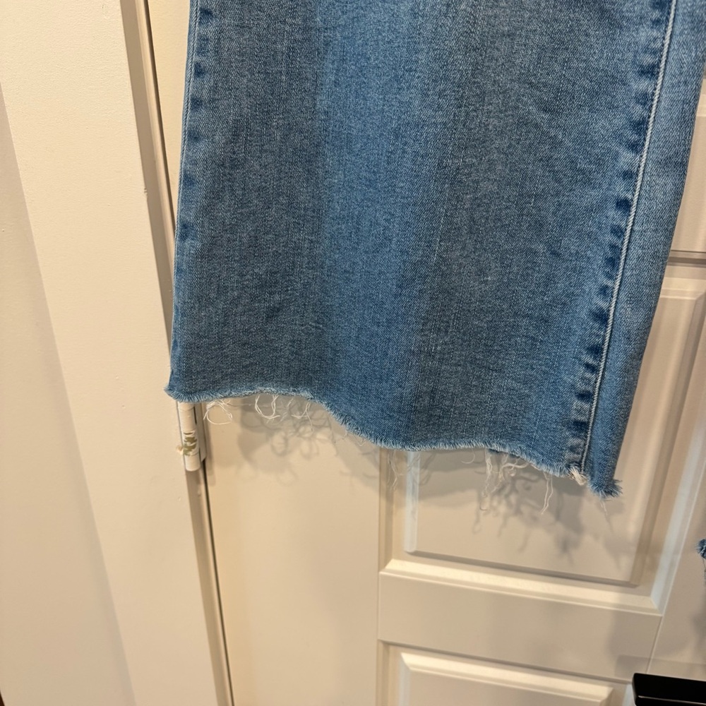 Dear John Wide Leg Jeans - Picture 4 of 11